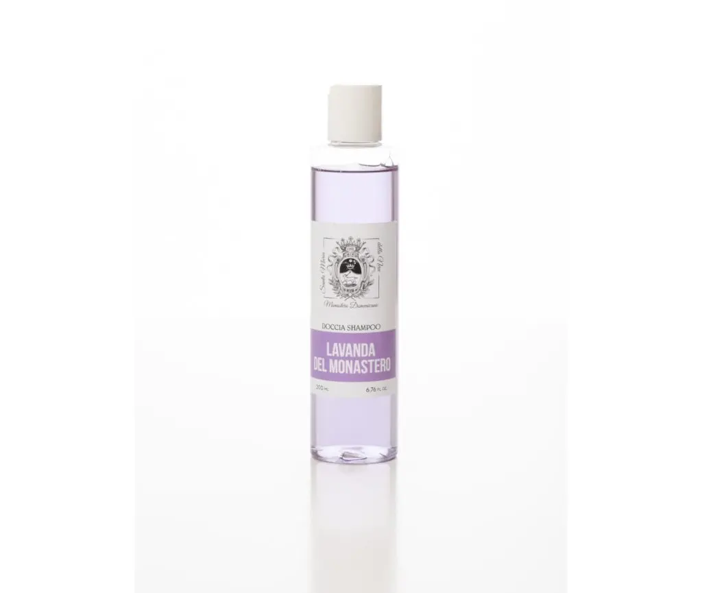 Champú de lavanda