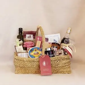 Cesta Sta. Alejandra