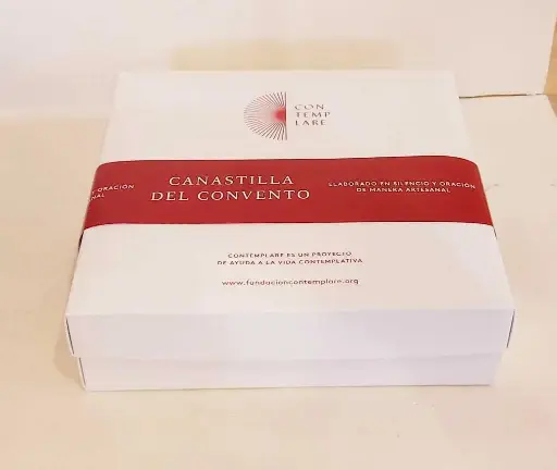 [12201] Caja Canastilla Contemplare